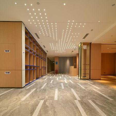 Holiday Inn Express Xi'An Ancient Town West By Ihg Экстерьер фото