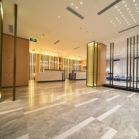 Holiday Inn Express Xi'An Ancient Town West By Ihg Экстерьер фото