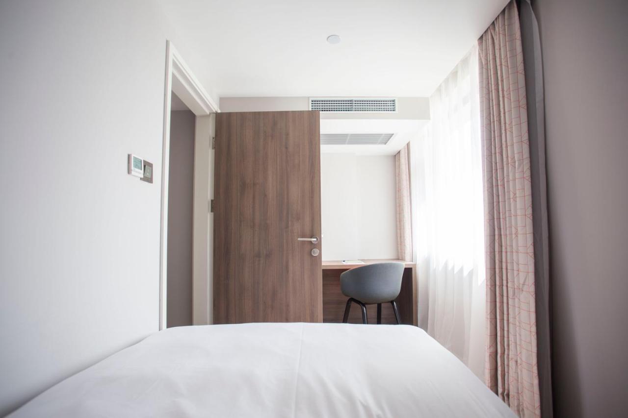 Holiday Inn Express Xi'An Ancient Town West By Ihg Экстерьер фото