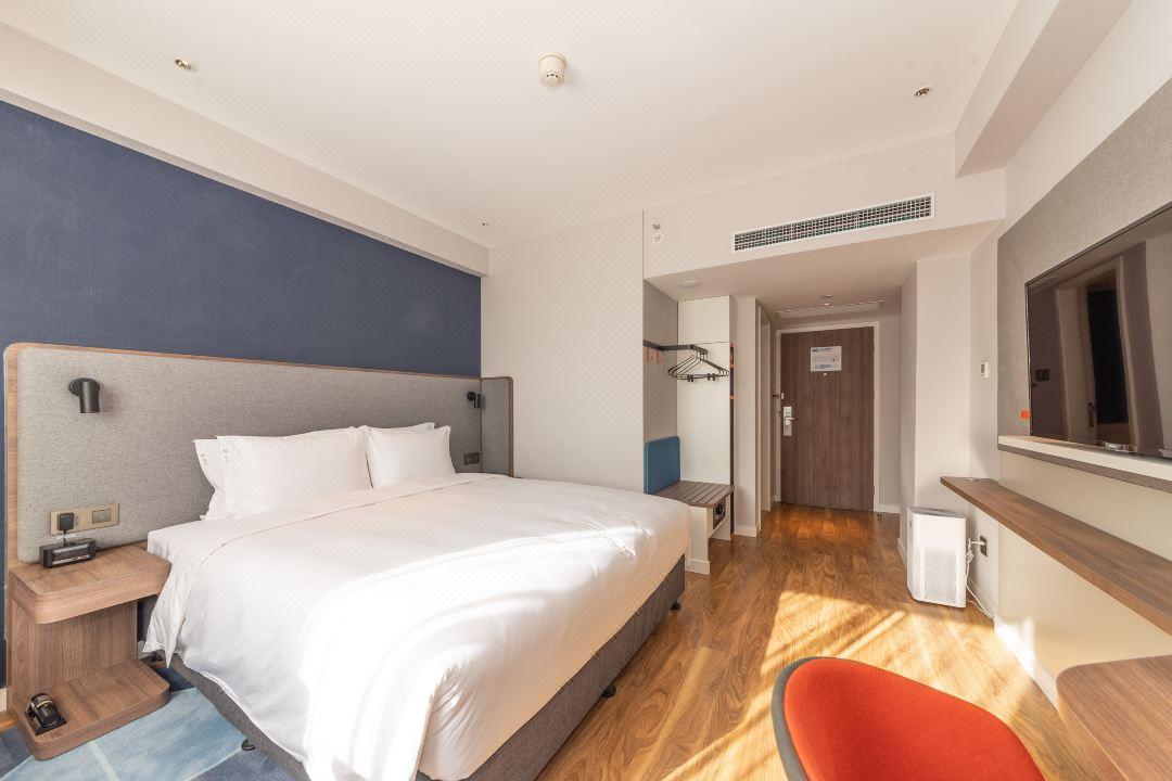 Holiday Inn Express Xi'An Ancient Town West By Ihg Экстерьер фото