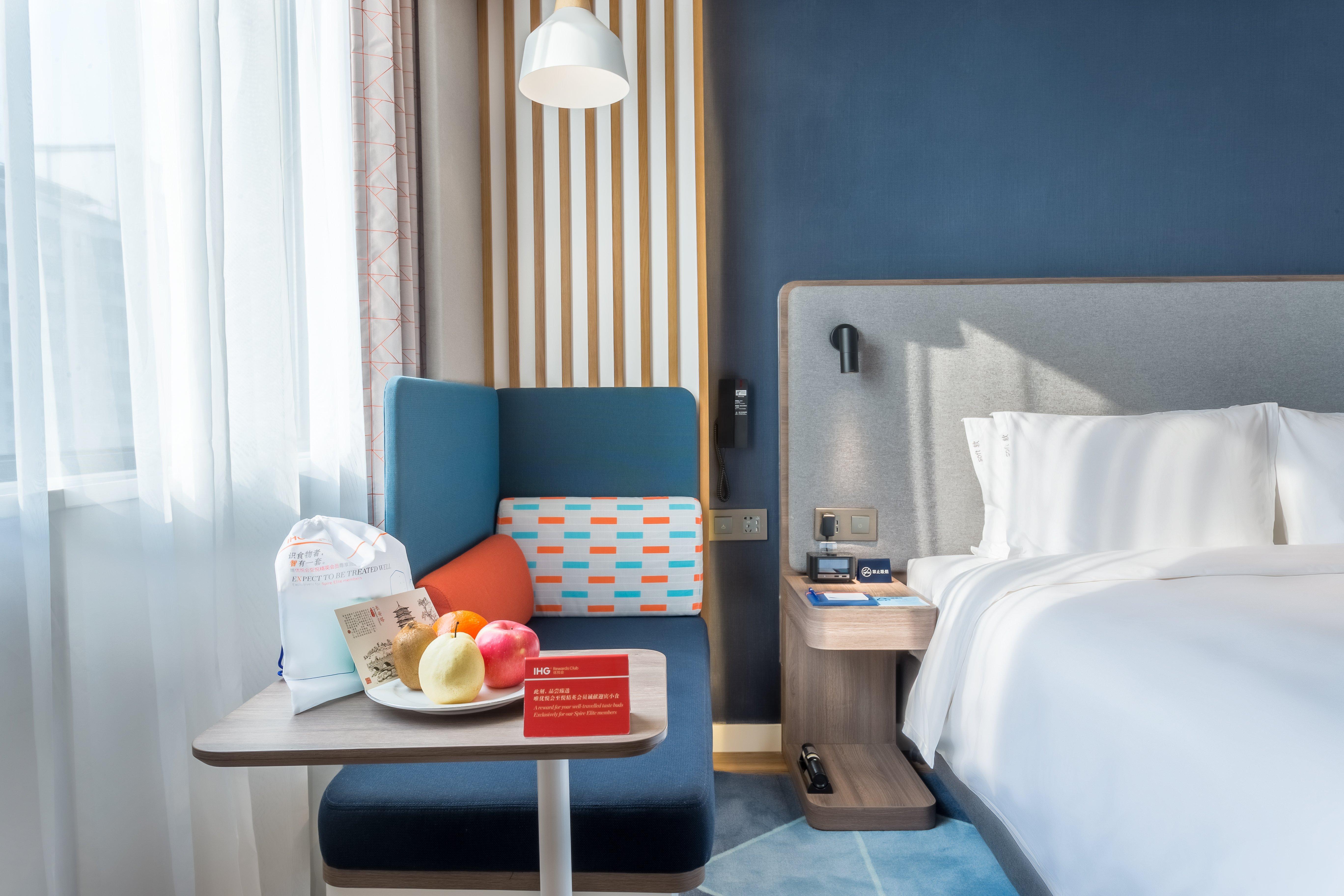 Holiday Inn Express Xi'An Ancient Town West By Ihg Экстерьер фото