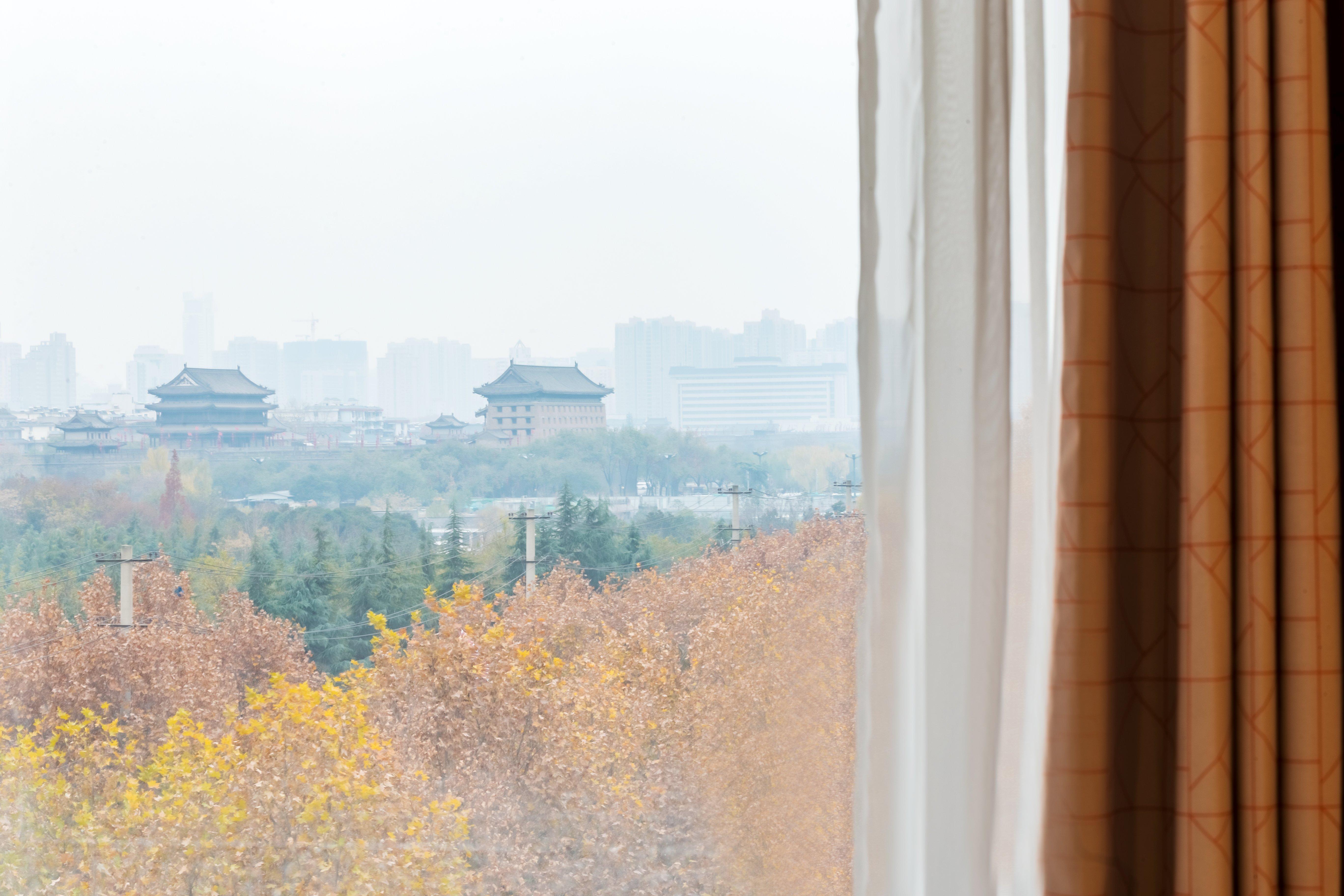 Holiday Inn Express Xi'An Ancient Town West By Ihg Экстерьер фото