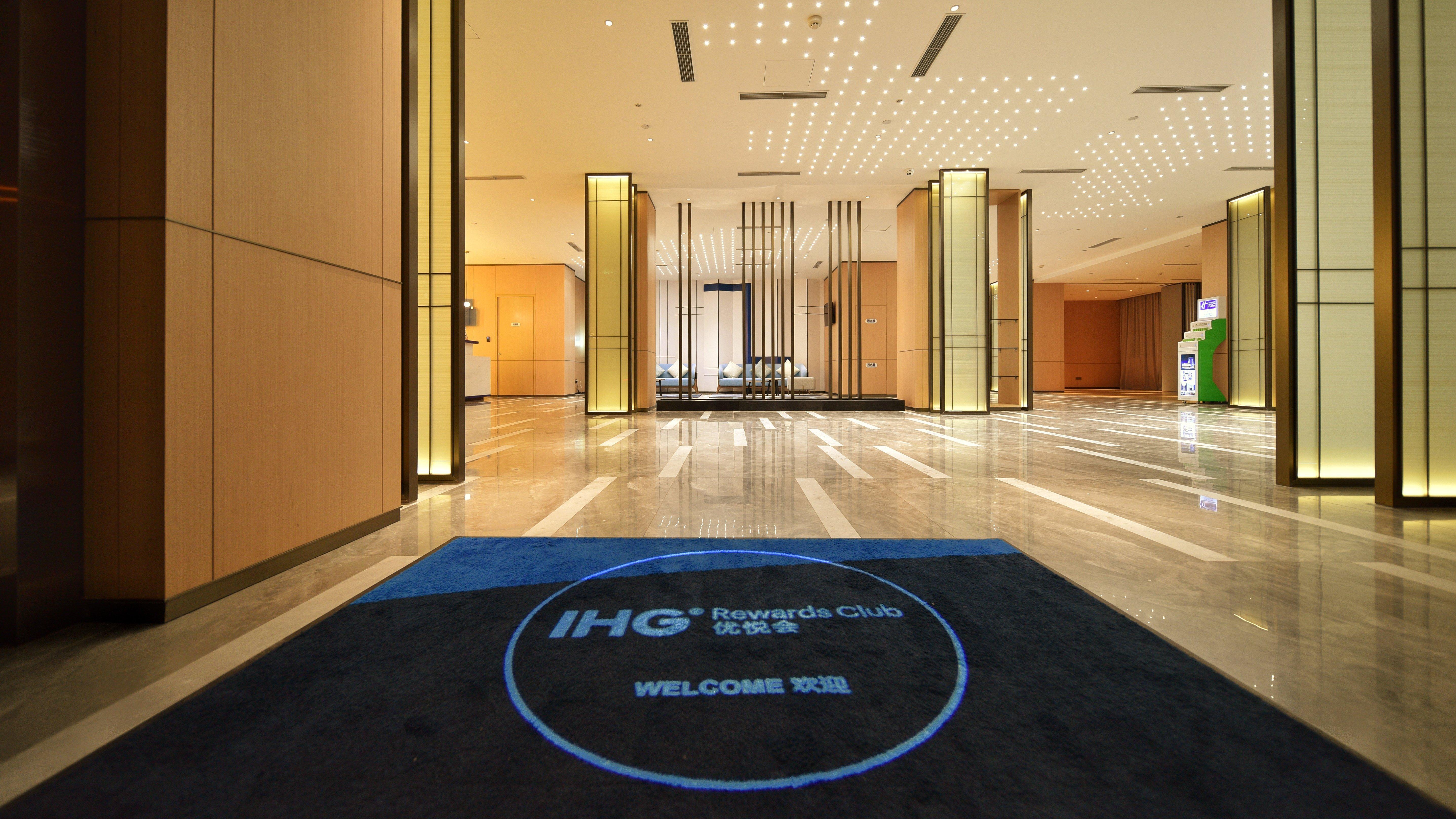 Holiday Inn Express Xi'An Ancient Town West By Ihg Экстерьер фото