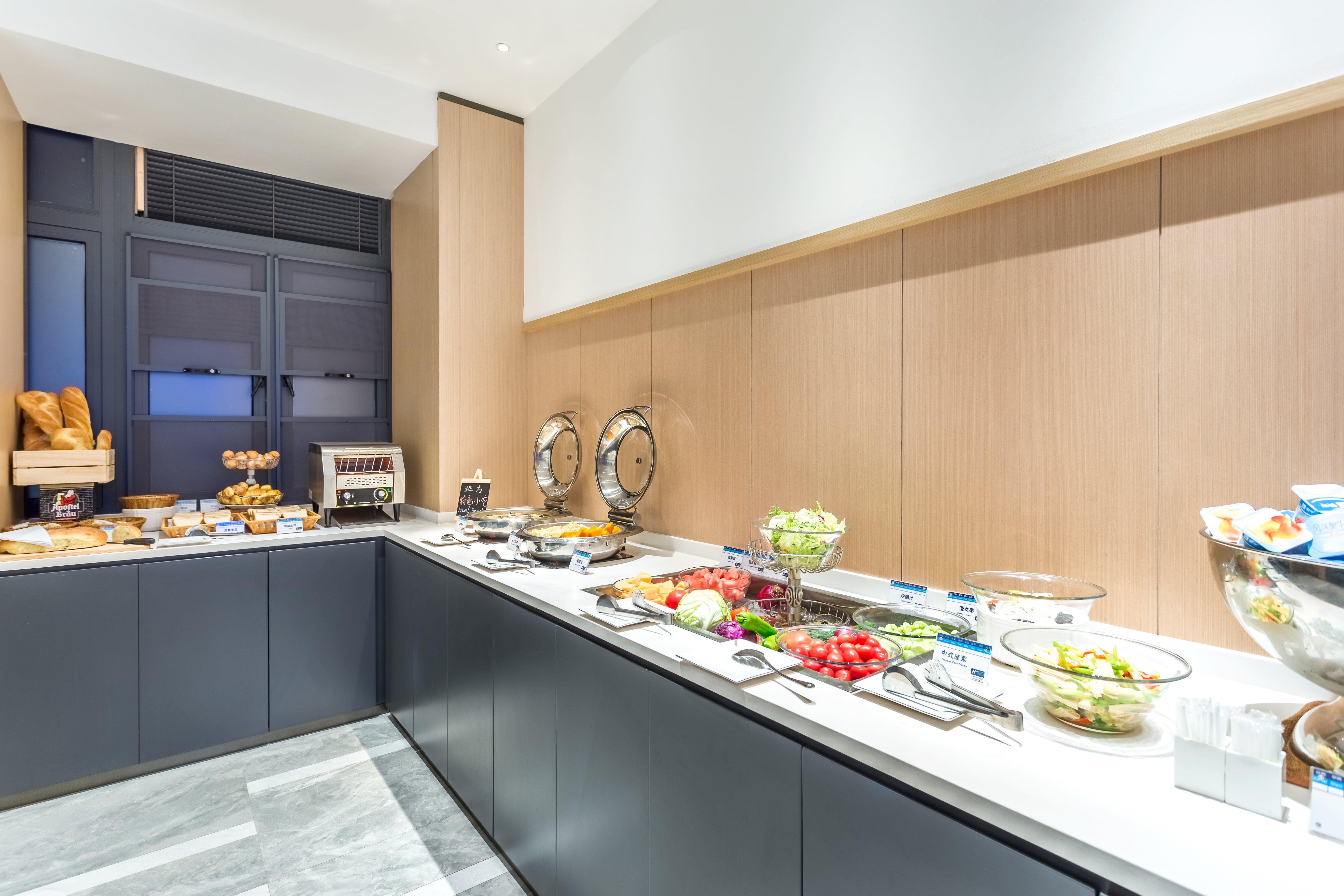 Holiday Inn Express Xi'An Ancient Town West By Ihg Экстерьер фото