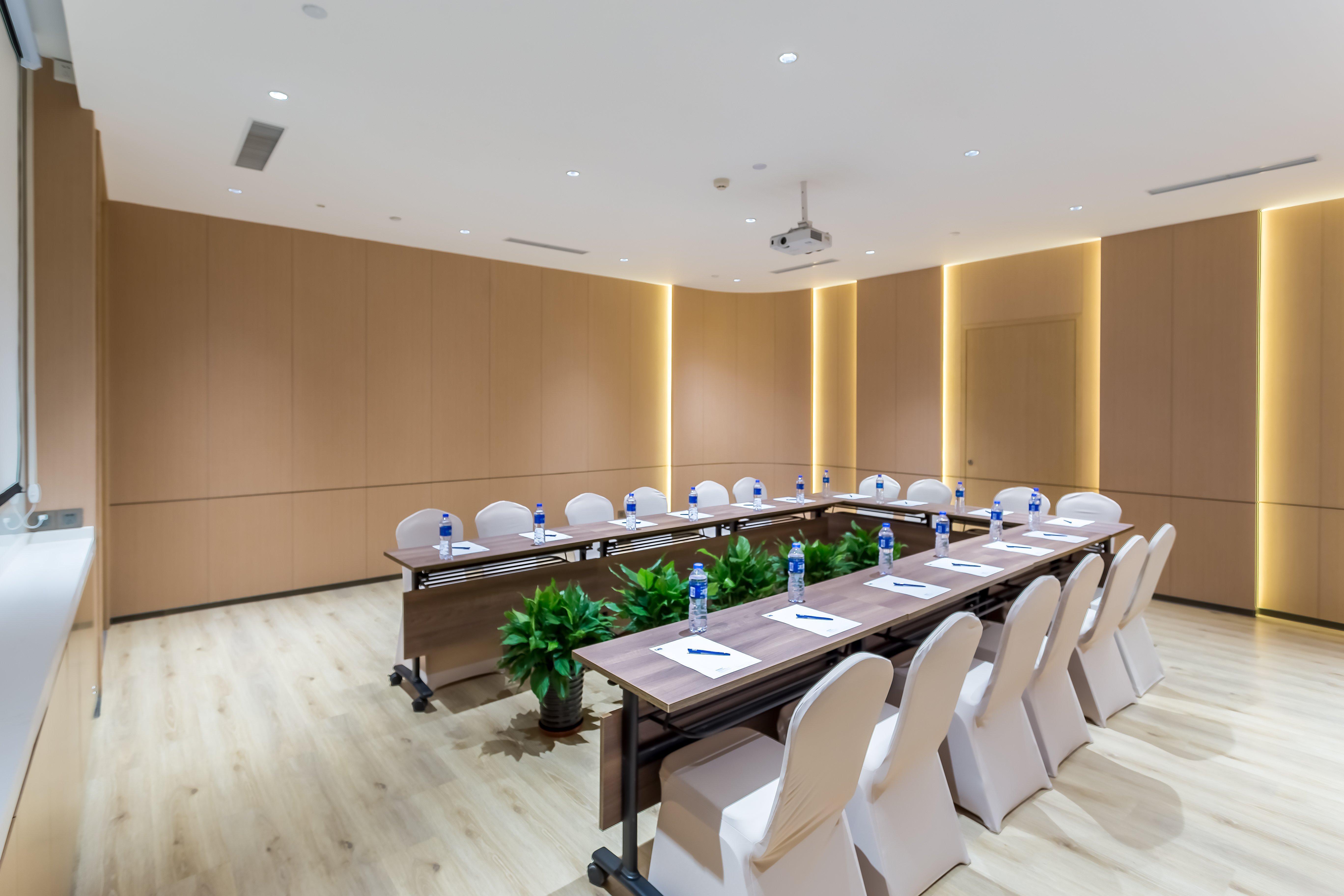 Holiday Inn Express Xi'An Ancient Town West By Ihg Экстерьер фото