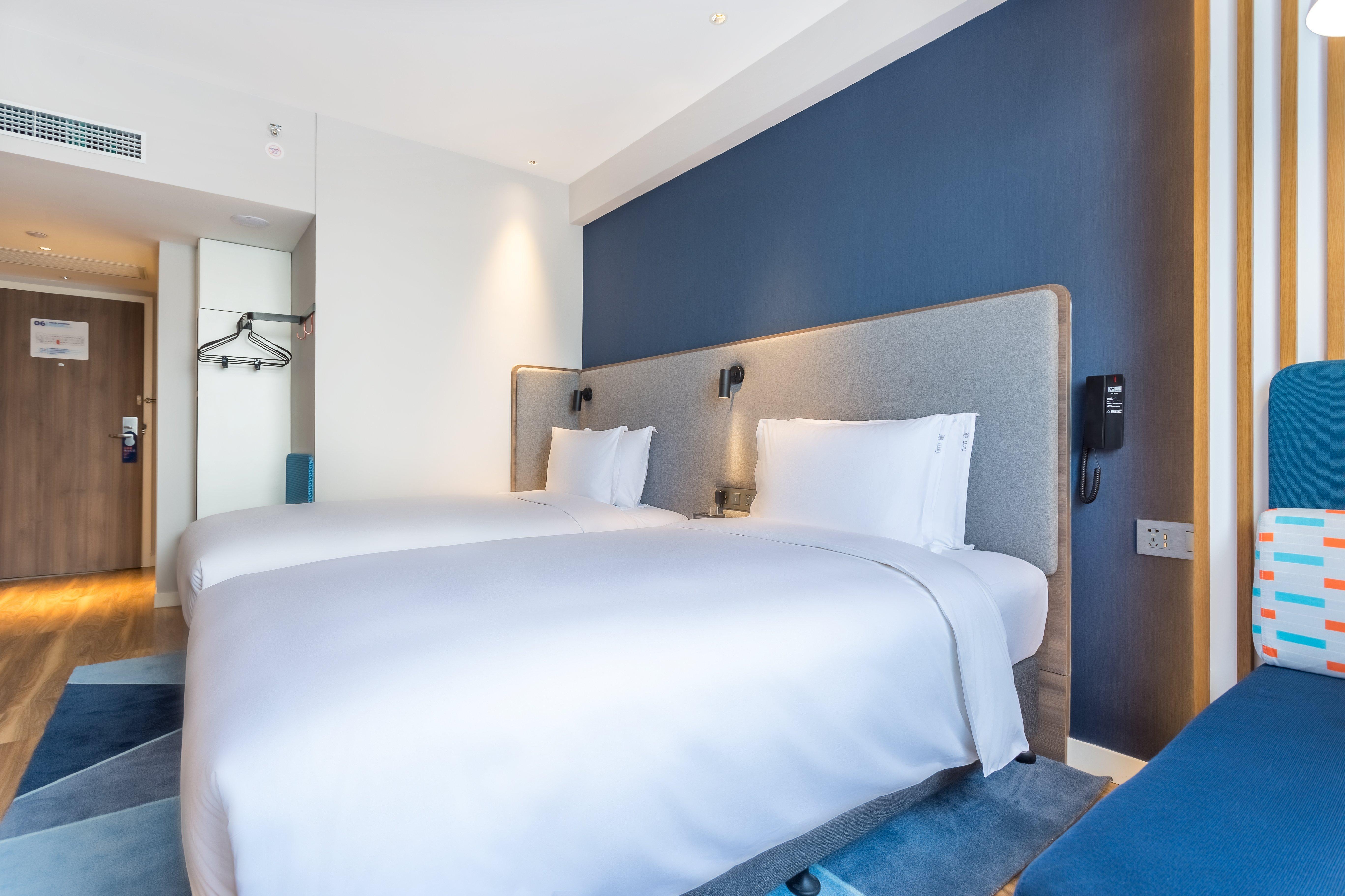 Holiday Inn Express Xi'An Ancient Town West By Ihg Экстерьер фото