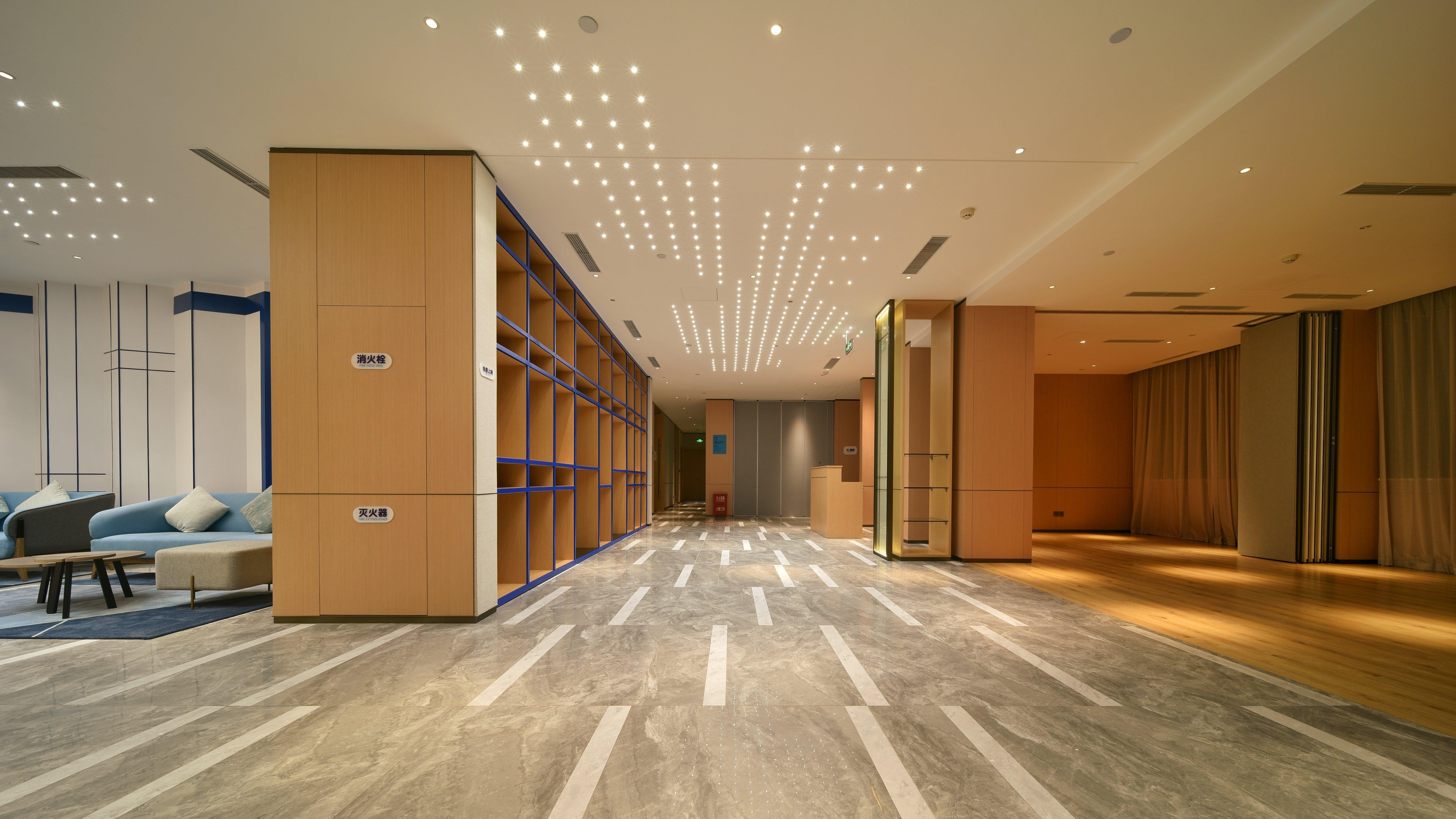 Holiday Inn Express Xi'An Ancient Town West By Ihg Экстерьер фото
