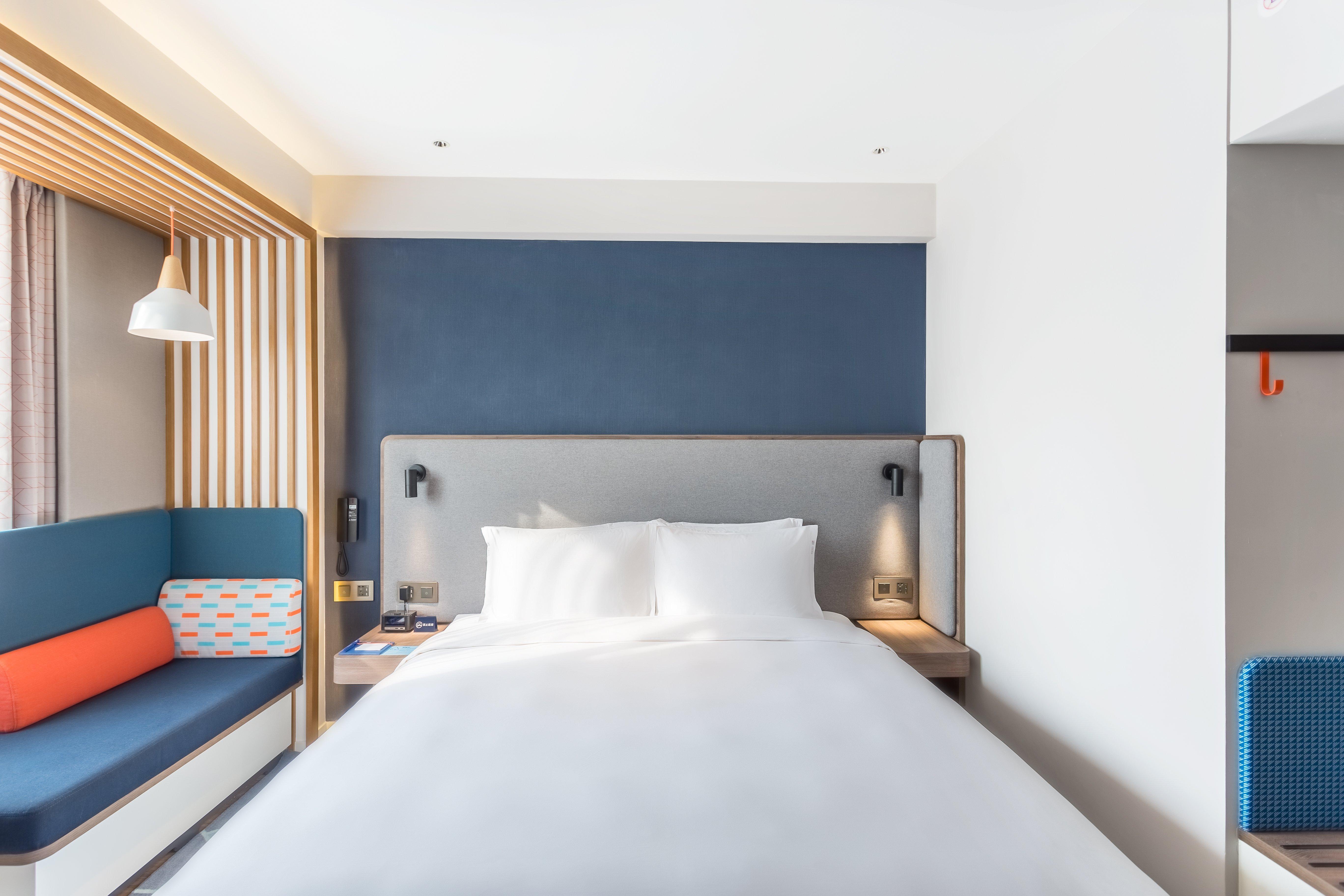 Holiday Inn Express Xi'An Ancient Town West By Ihg Экстерьер фото