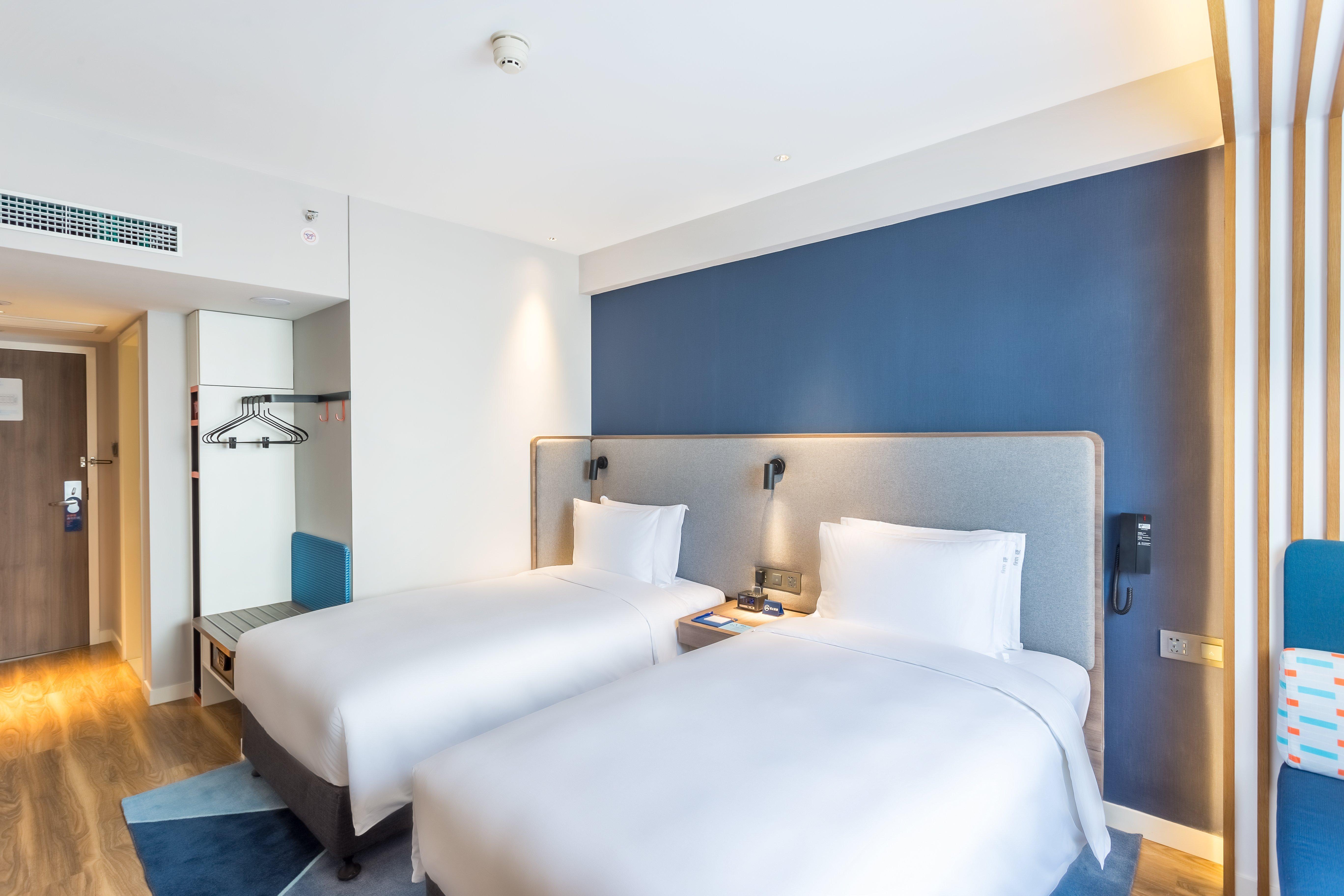 Holiday Inn Express Xi'An Ancient Town West By Ihg Экстерьер фото