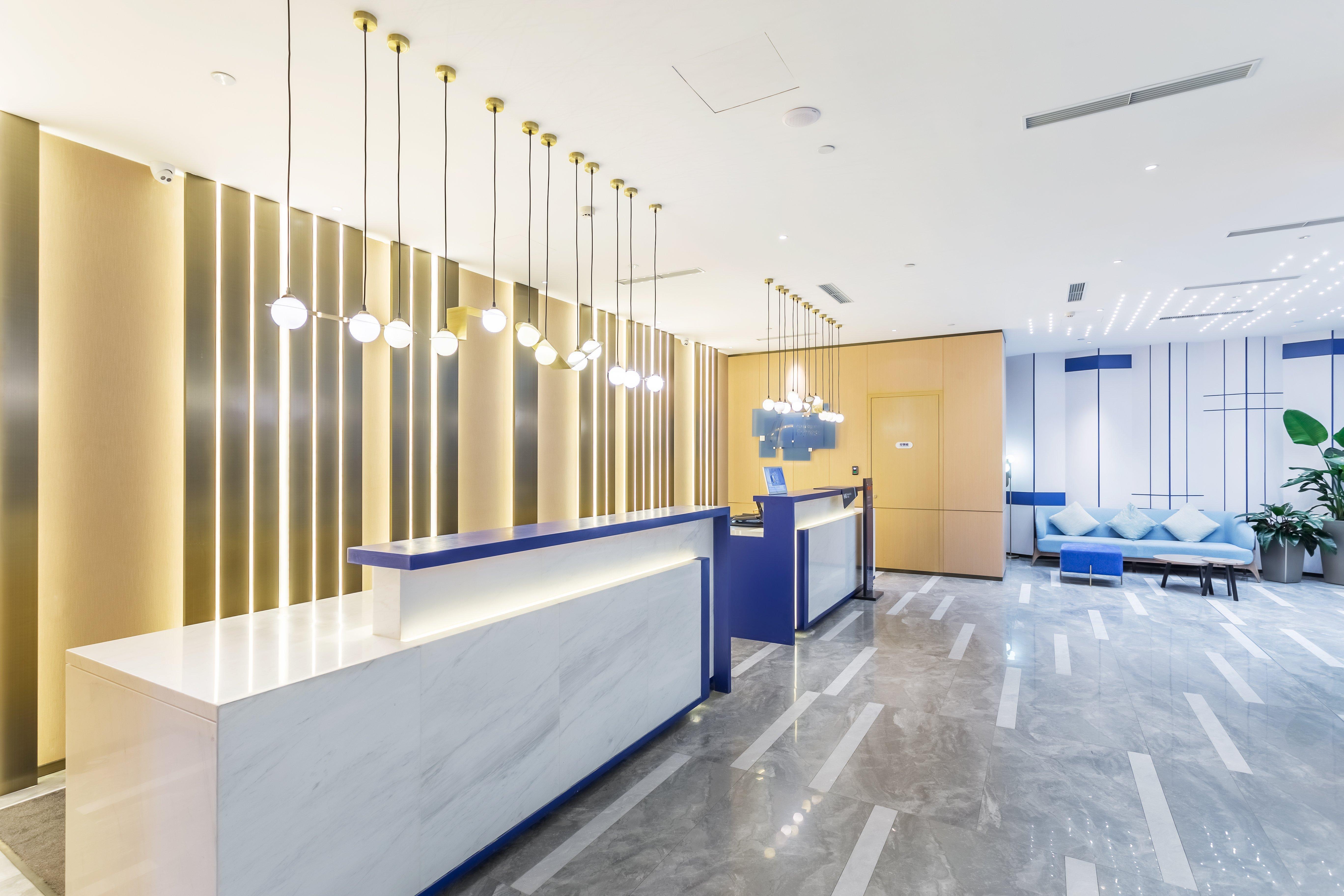 Holiday Inn Express Xi'An Ancient Town West By Ihg Экстерьер фото