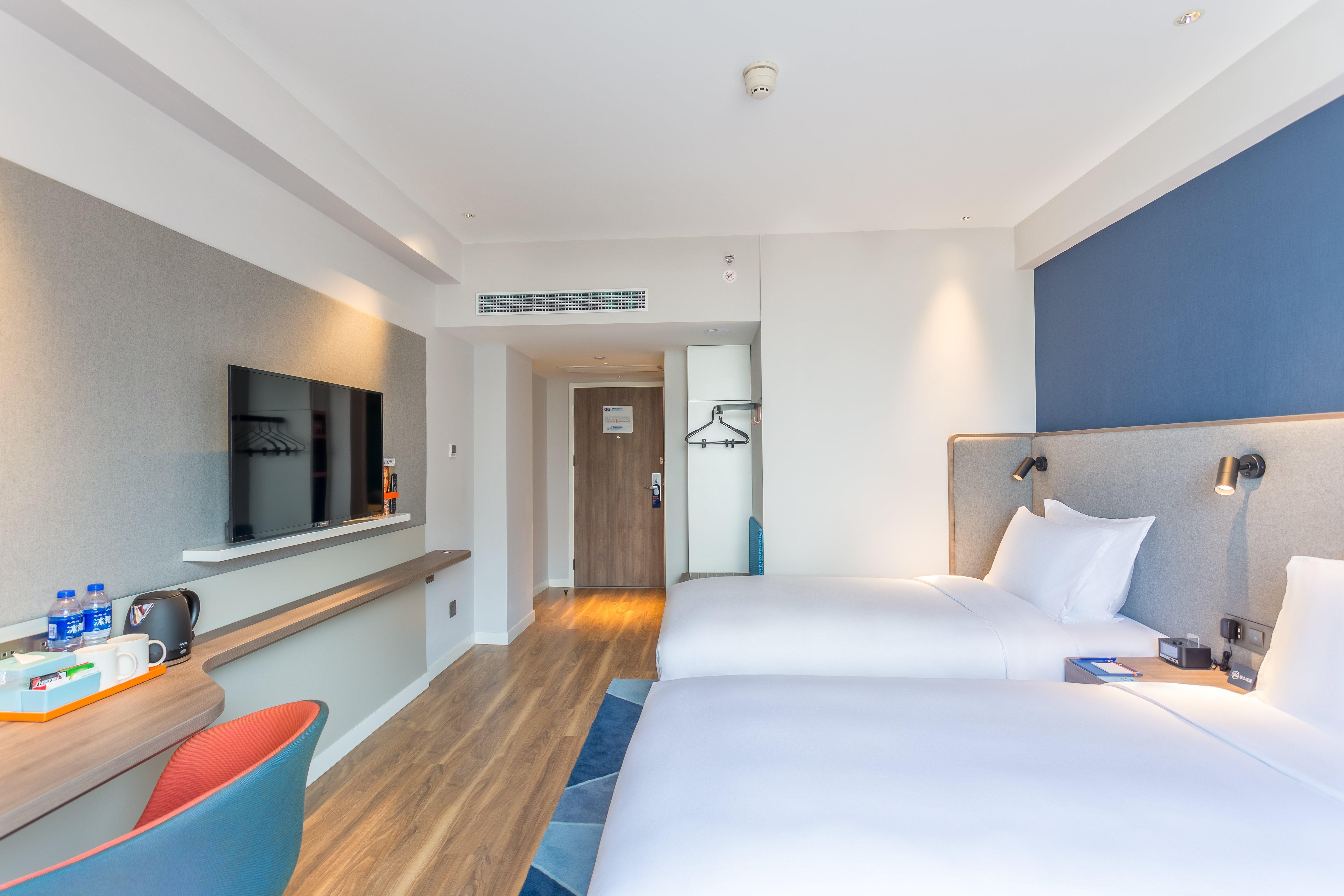 Holiday Inn Express Xi'An Ancient Town West By Ihg Экстерьер фото