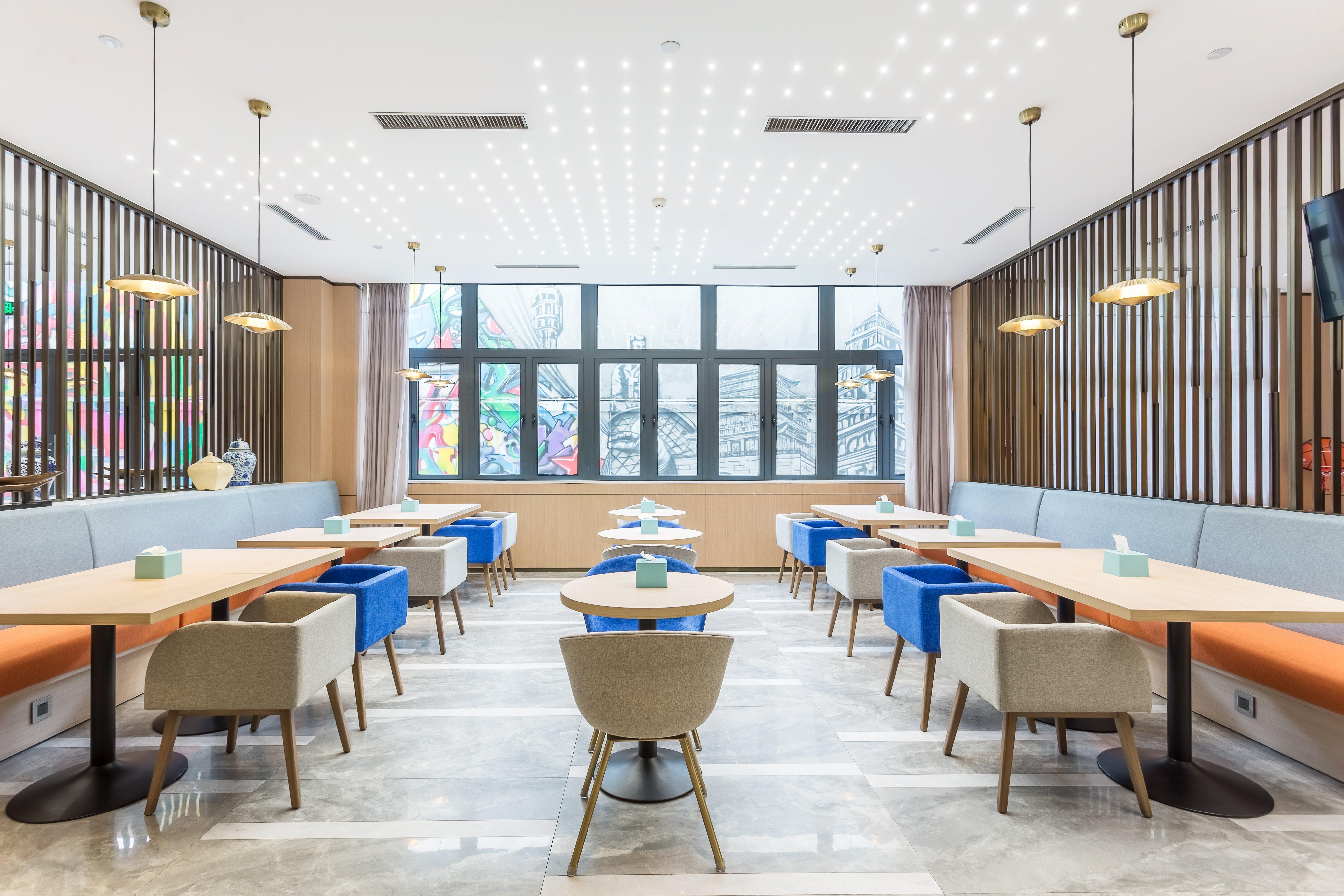 Holiday Inn Express Xi'An Ancient Town West By Ihg Экстерьер фото
