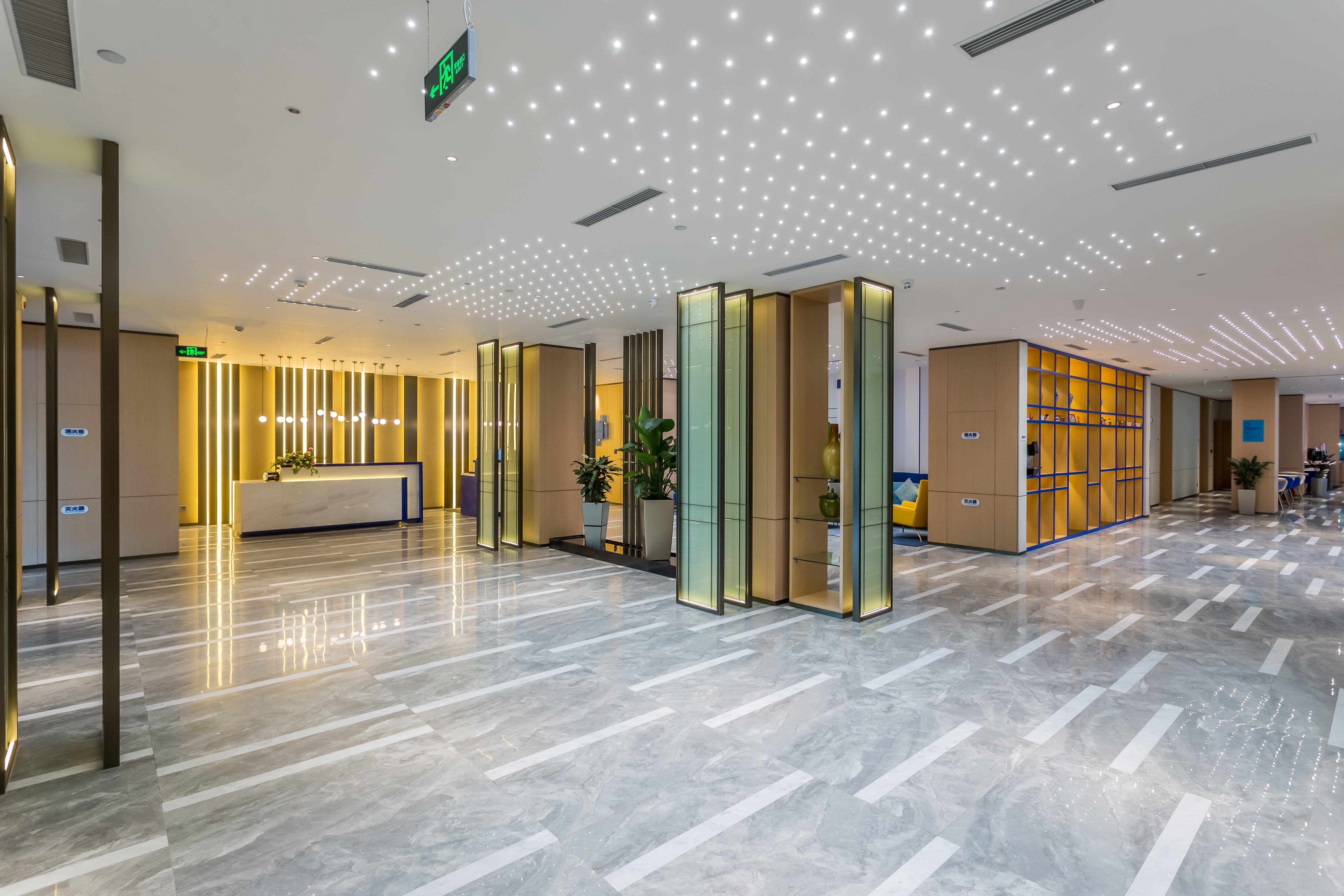 Holiday Inn Express Xi'An Ancient Town West By Ihg Экстерьер фото