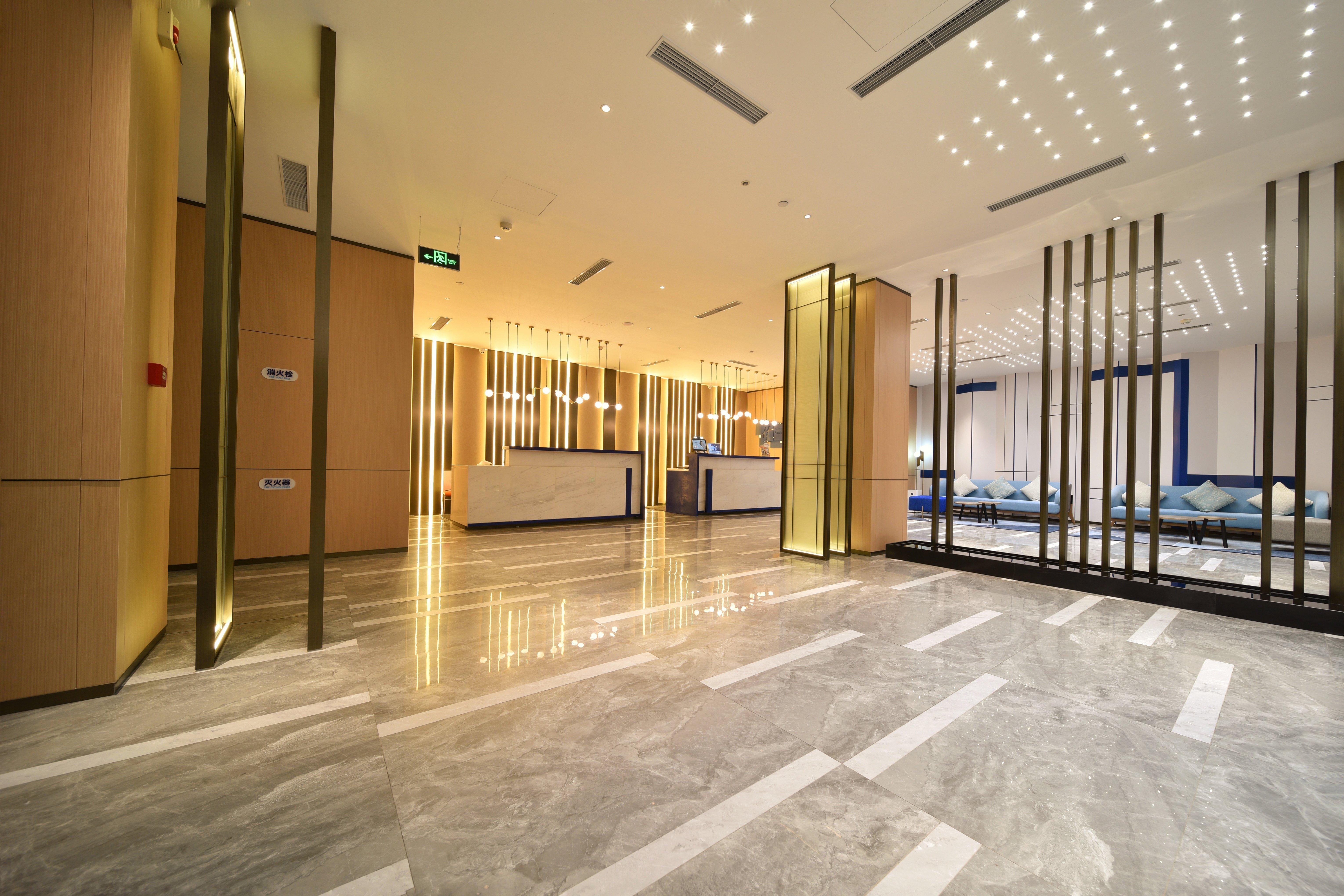 Holiday Inn Express Xi'An Ancient Town West By Ihg Экстерьер фото