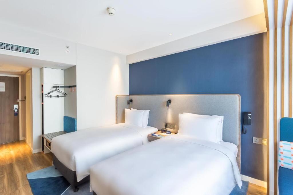 Holiday Inn Express Xi'An Ancient Town West By Ihg Экстерьер фото