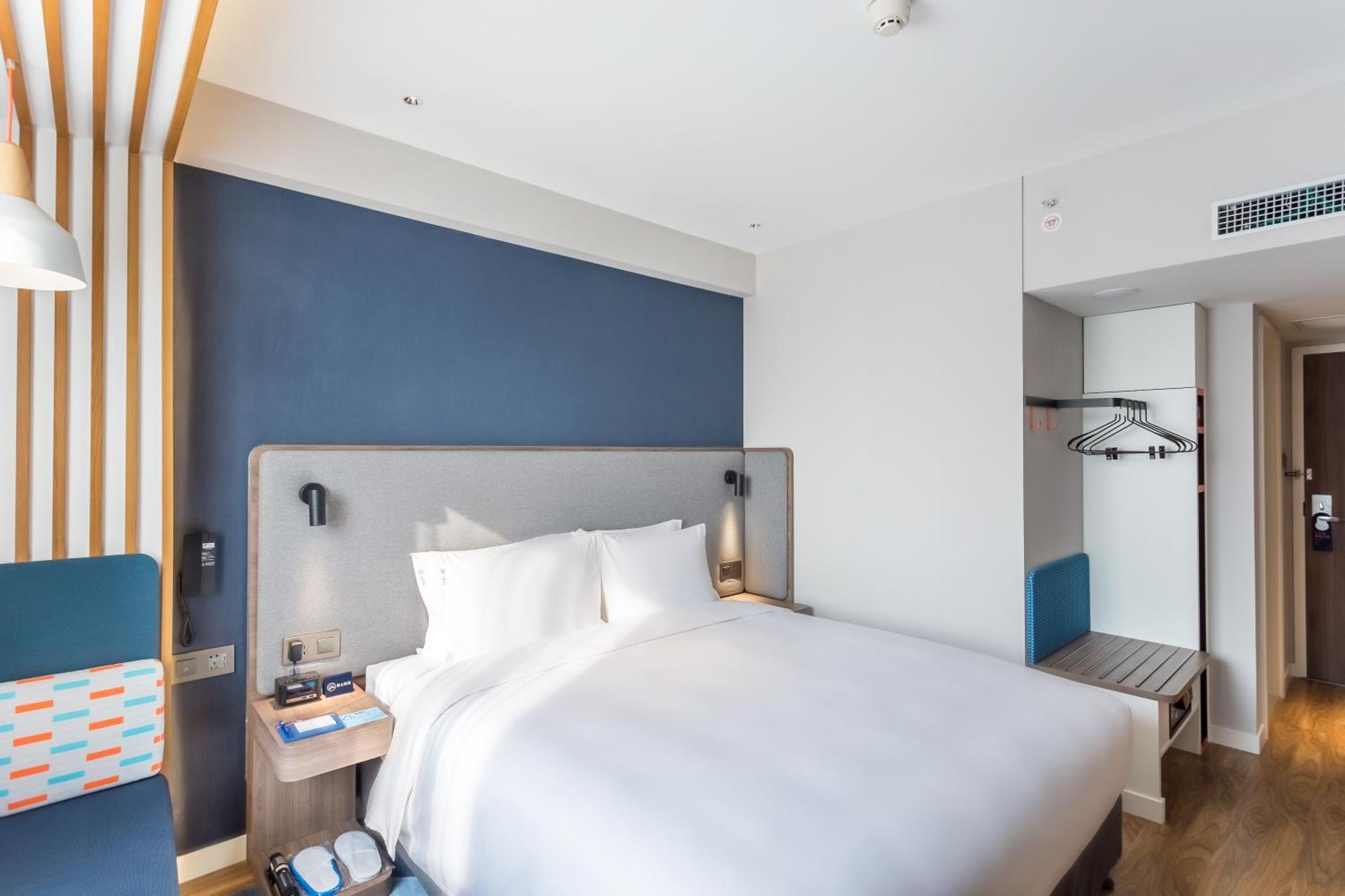 Holiday Inn Express Xi'An Ancient Town West By Ihg Экстерьер фото